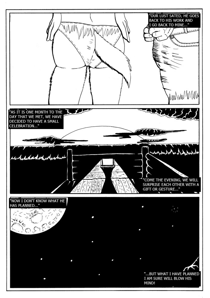 Life in the Enemy Camp page 10 full