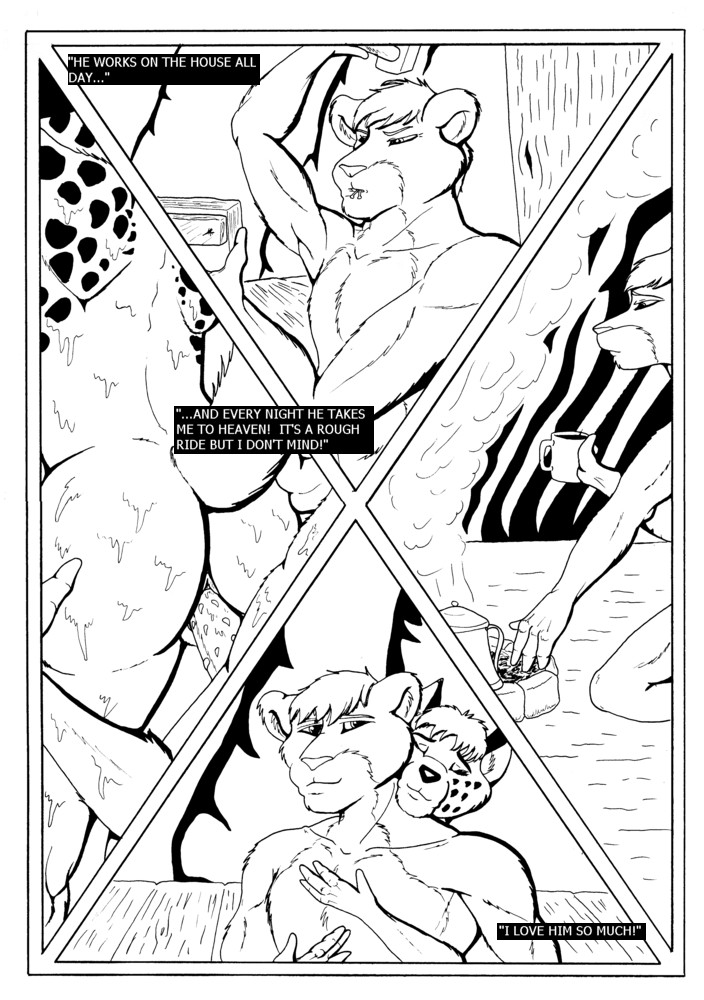 Life in the Enemy Camp page 5 full