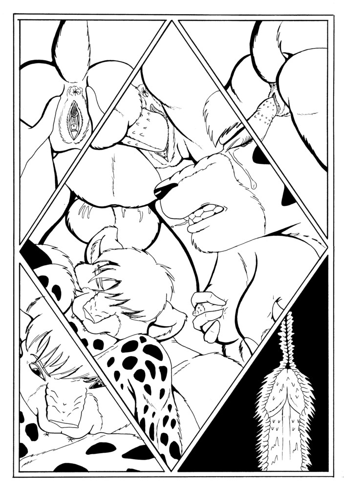 Life in the Enemy Camp page 9 full