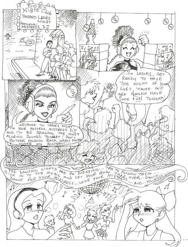 Misc Hypno Comics page 3 full