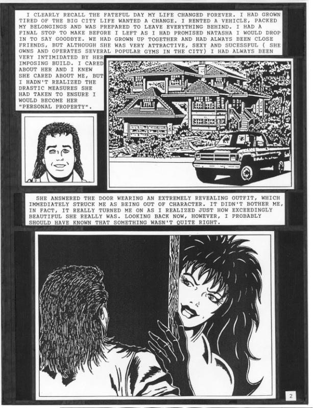 The Forced Feminization of Danielle page 3 full