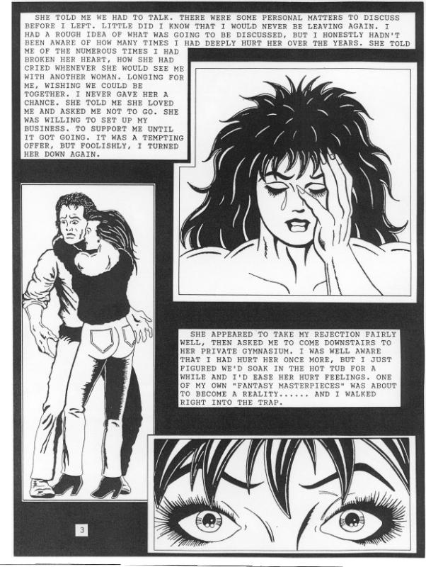 The Forced Feminization of Danielle page 4 full