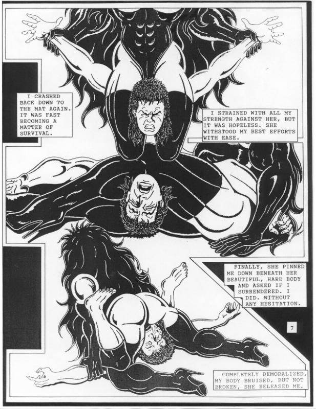 The Forced Feminization of Danielle page 8 full