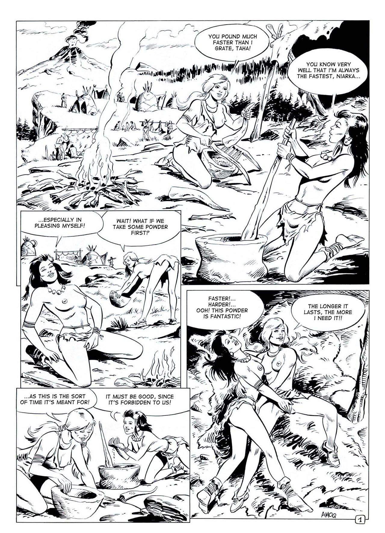 Auroch Horns page 2 full