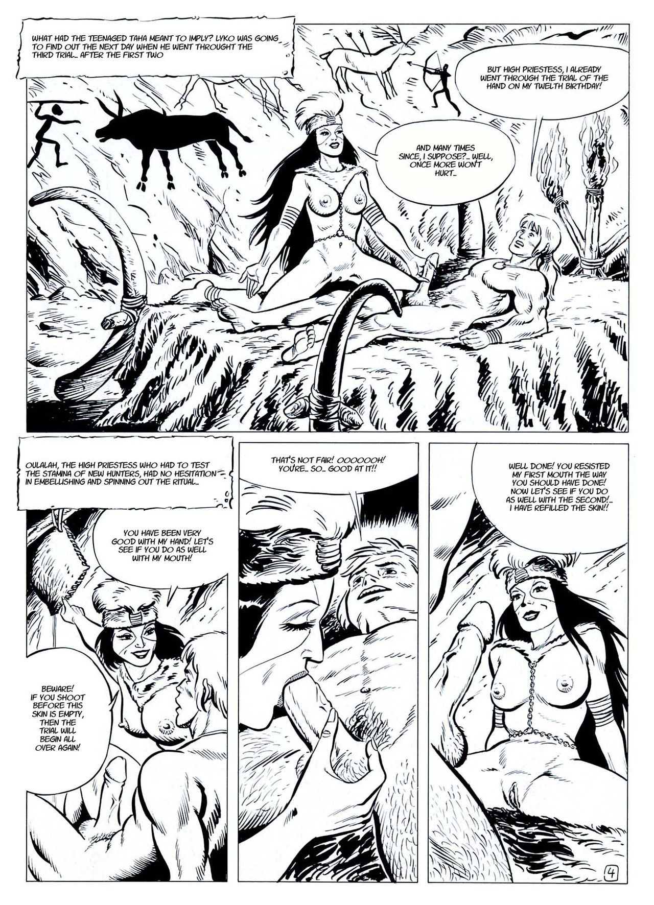 Auroch Horns page 5 full