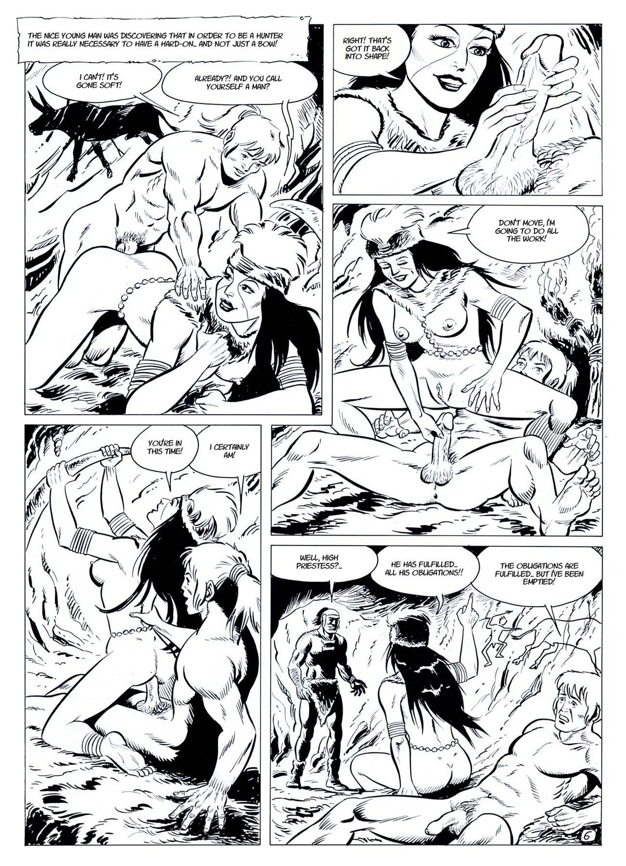 Auroch Horns page 7 full