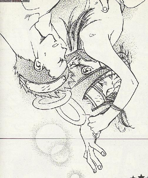 Yaoi - Naruto Hentai page 1 full