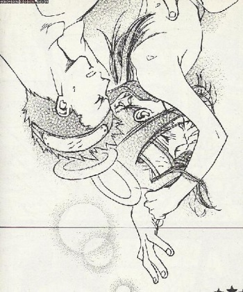 Yaoi - Naruto Hentai cover