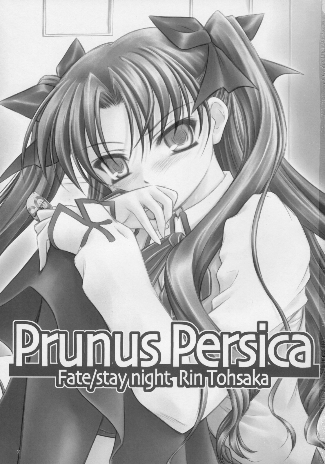 Prunus Persica page 2 full