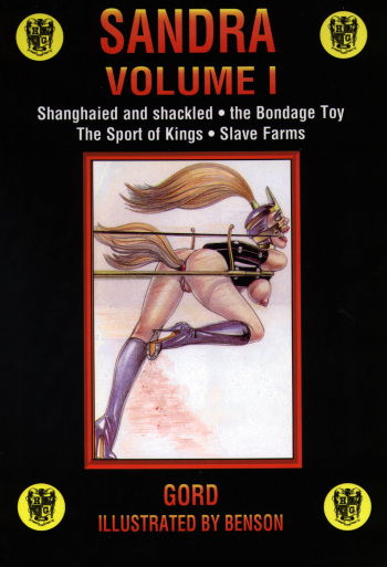 Benson - HG - Sandra - Vol 1 cover