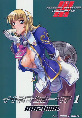 Inazuma Warrior 1 cover