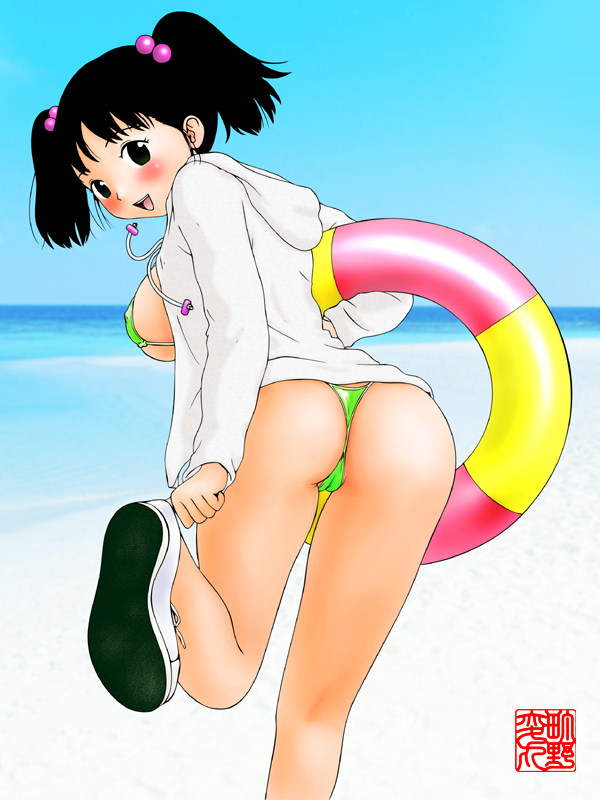 Machino Henmaru Works1 Ver.2 page 7 full