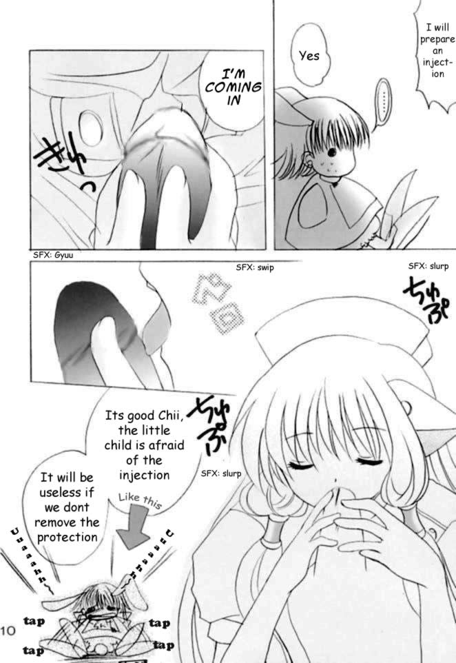 Chiibits 2 page 9 full
