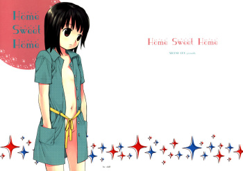Home Sweet Home cover