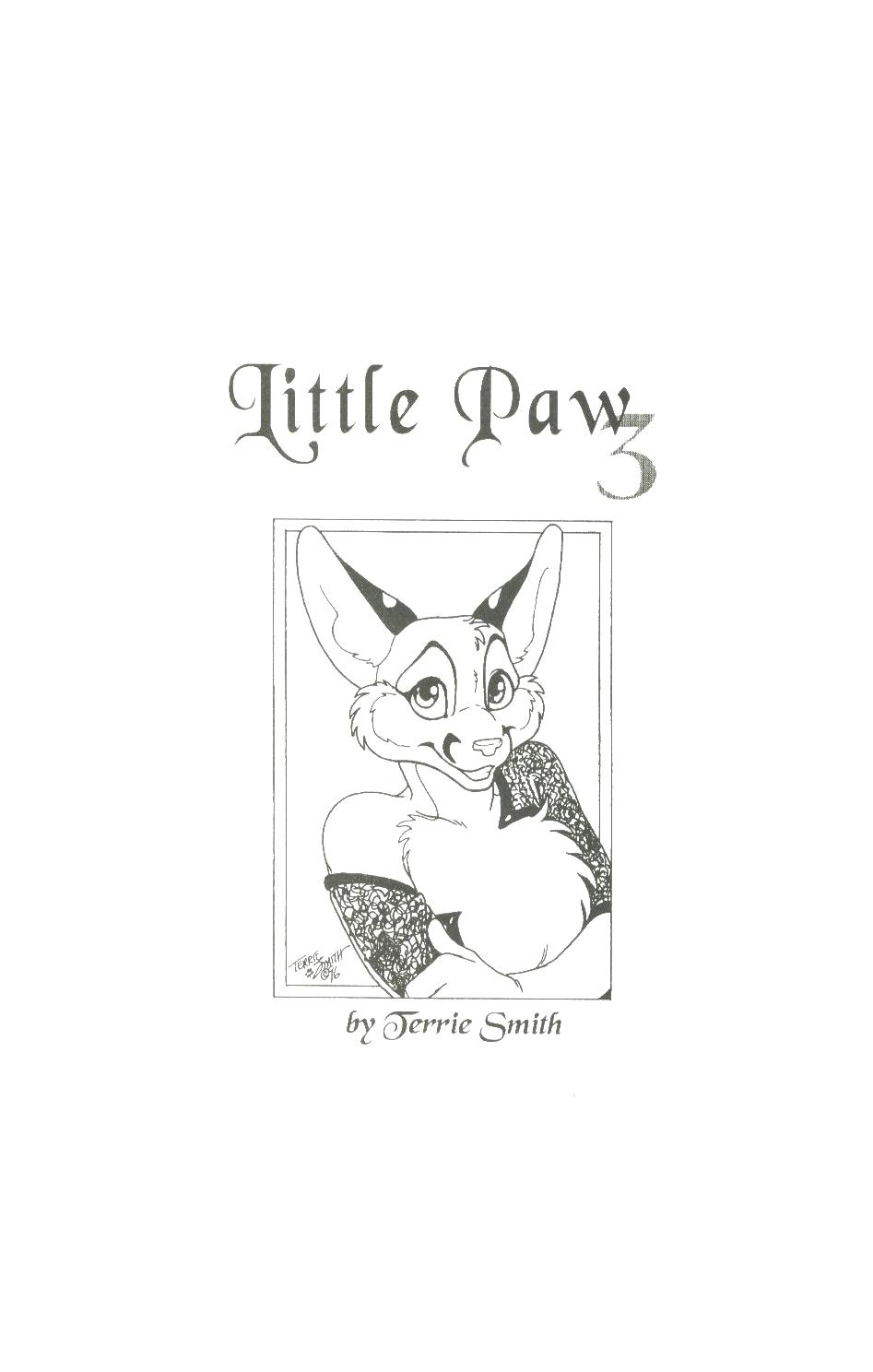 Little Paw #3 page 3 full