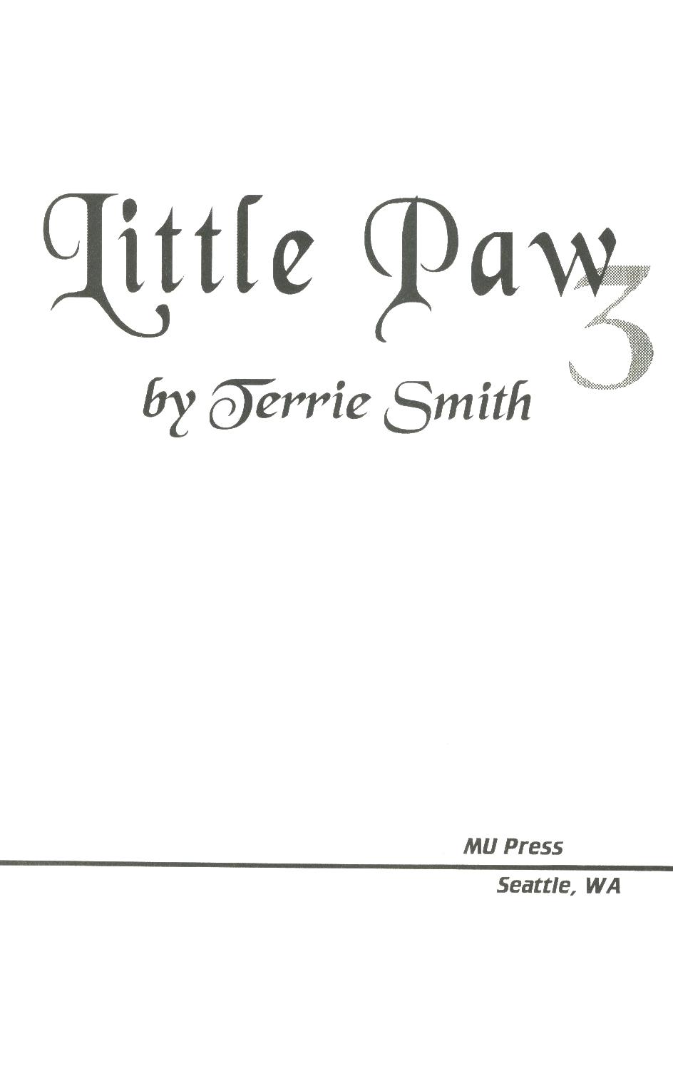 Little Paw #3 page 5 full