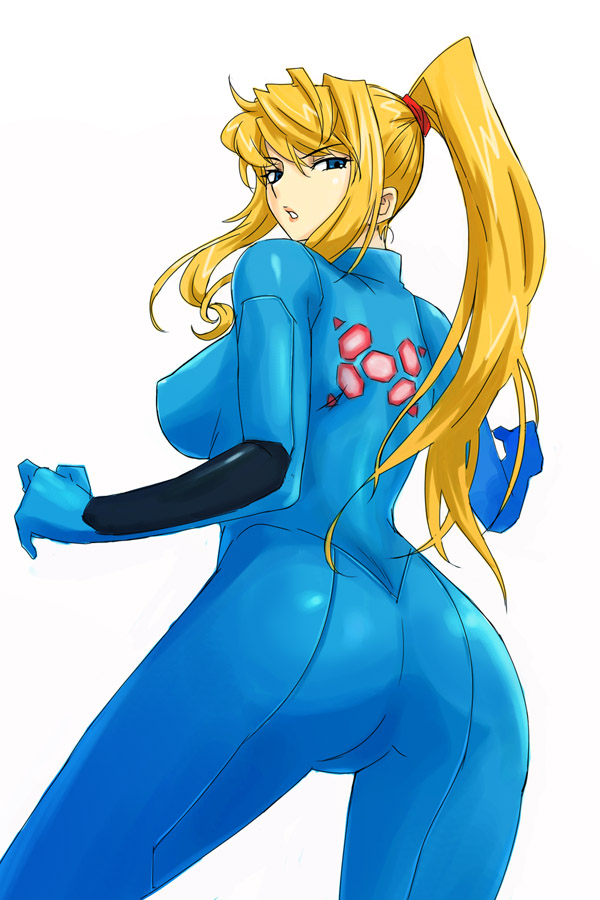 Samus Aran page 10 full