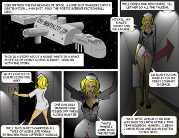 Space Nurse cover