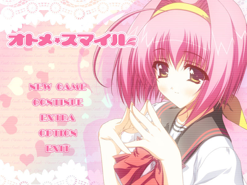 Otome Smile page 1 full