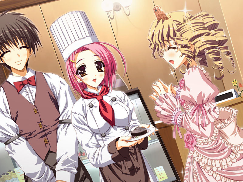 Otome Smile page 2 full