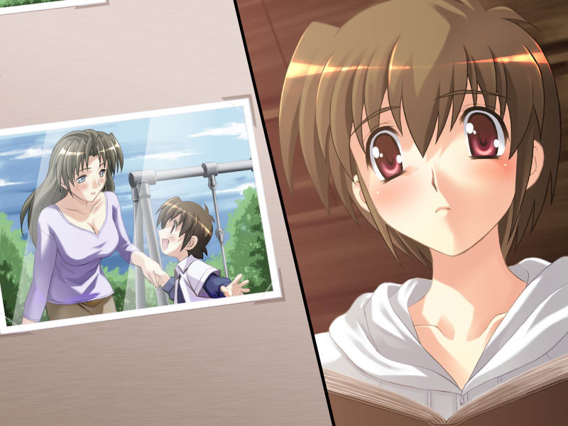Kurokami Shoujo Tai Exte! page 8 full