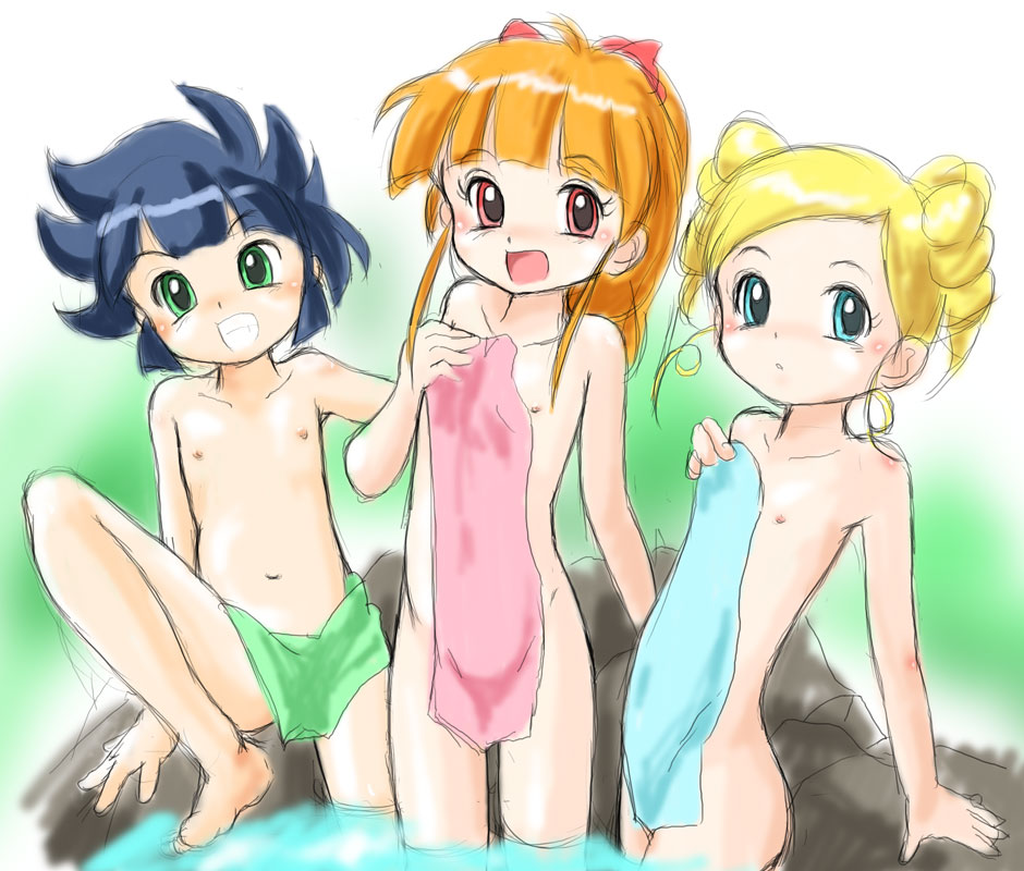 PPG Z Hentai Group Collection page 1 full
