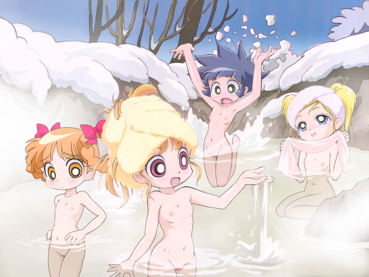 PPG Z Hentai Group Collection page 7 full