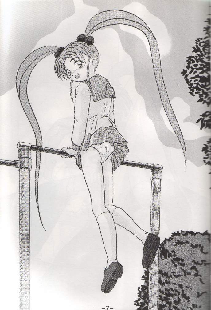 Pretty &amp; Pixy page 6 full
