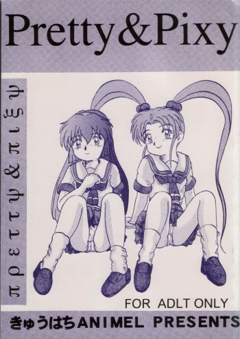 Pretty &amp; Pixy cover