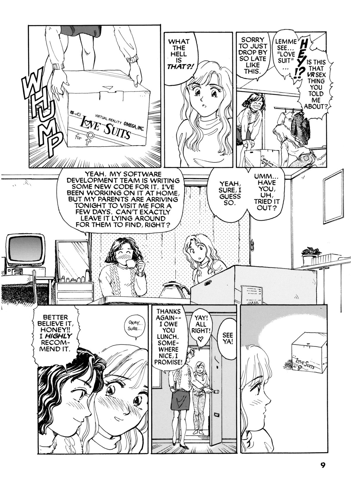 Sexhibition page 9 full