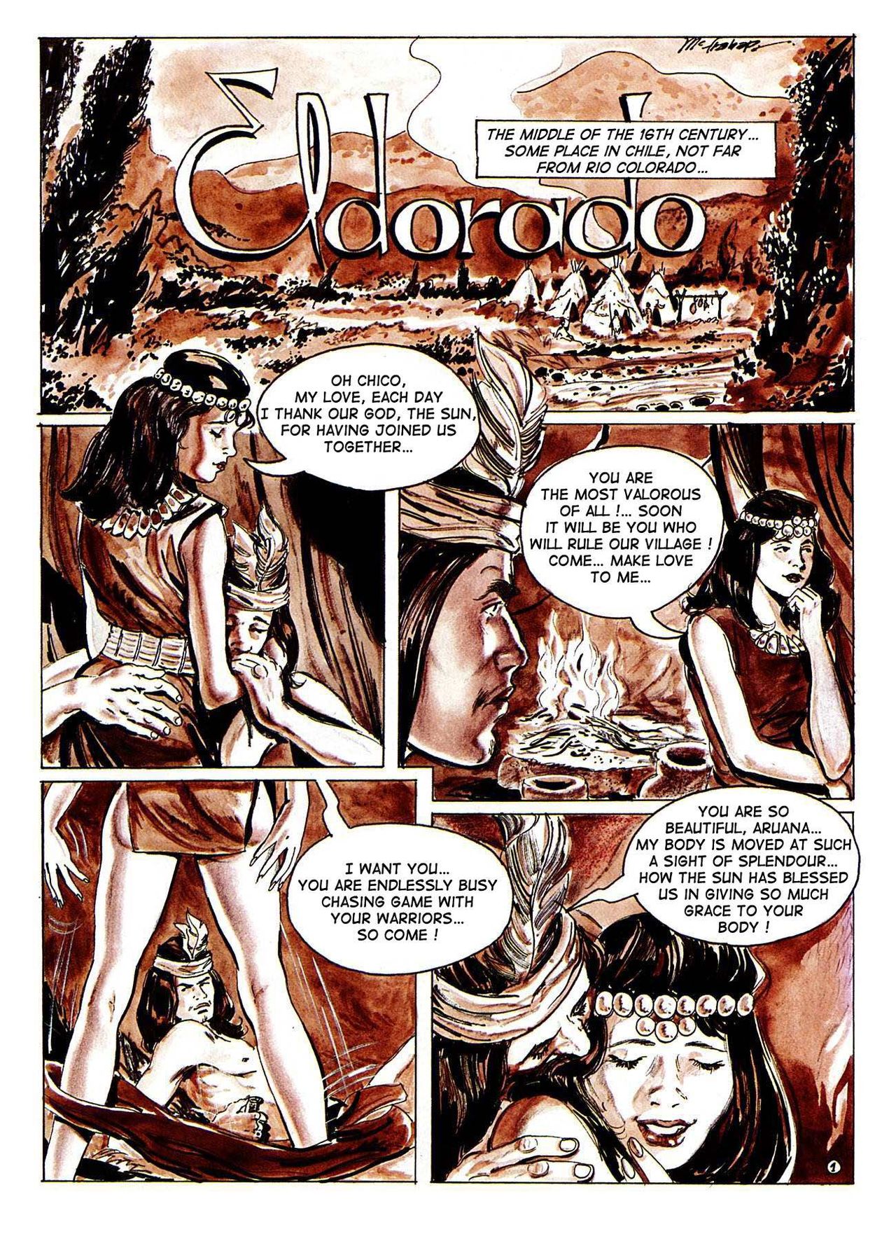 El Dorado page 2 full