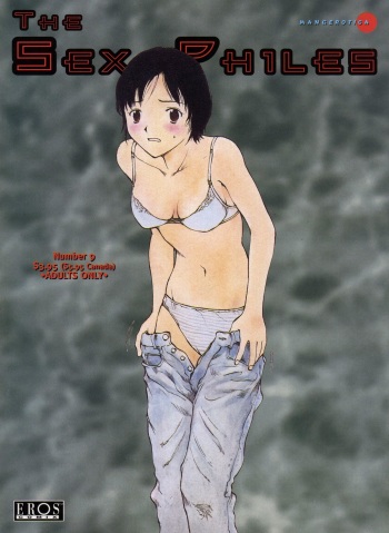 The Sex-Philes Vol. 9 cover