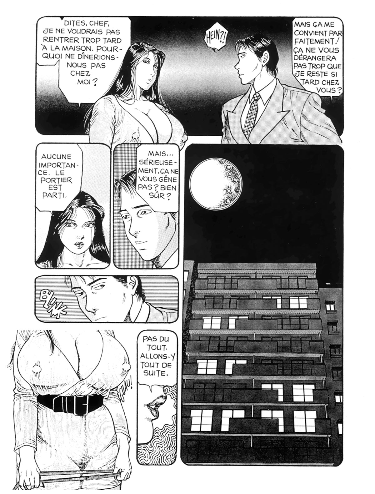 -journal d une bureaucrate amateur de gros seins page 8 full