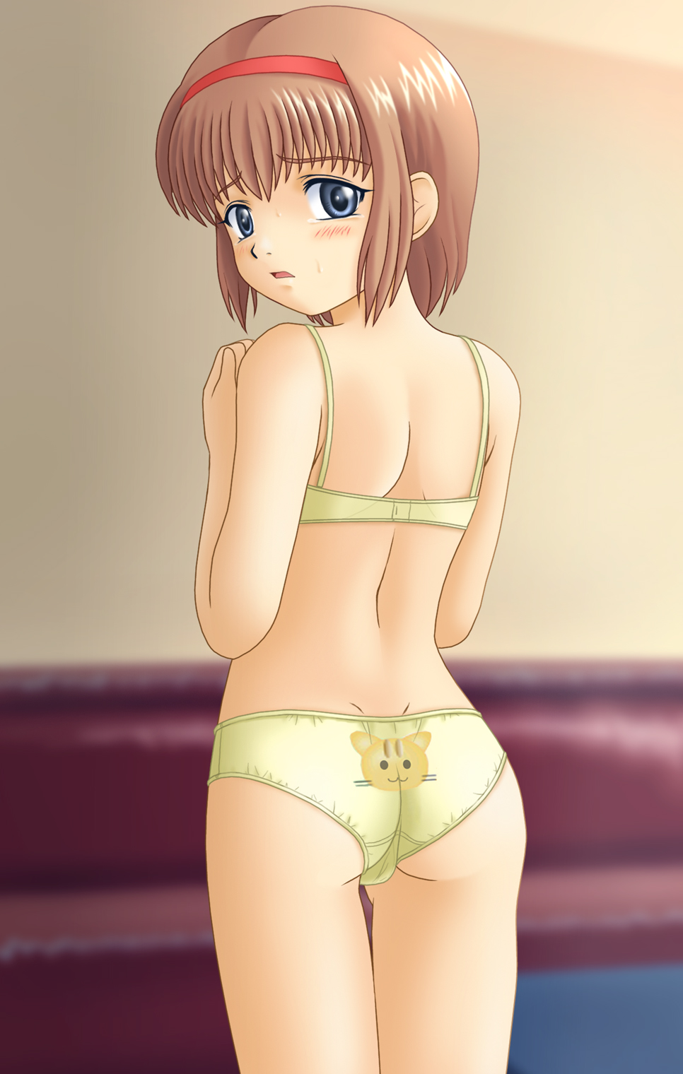 Papa no Oningyousan ~Yuuna~ page 3 full