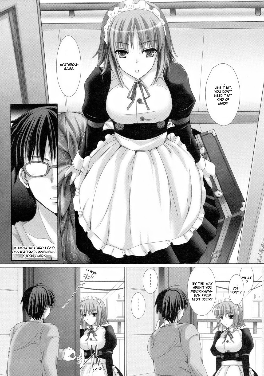 Maid Bride Ch. 1-5 page 7 full