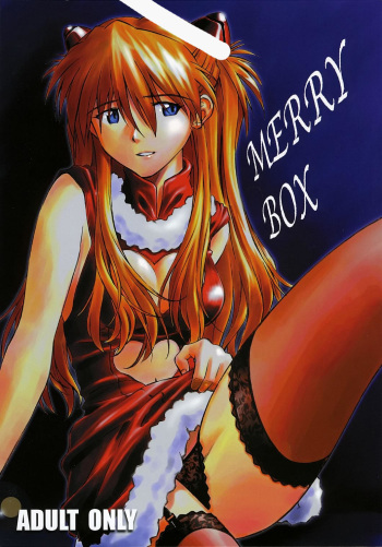 MERRY BOX cover