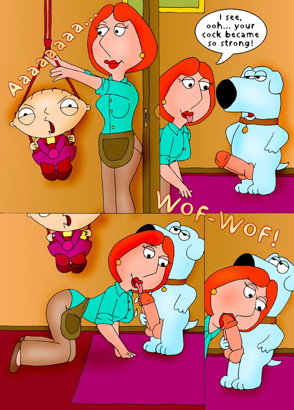 Dog Problem page 2 full