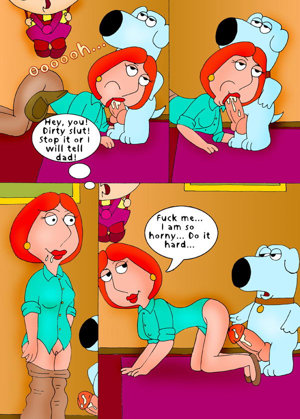 Dog Problem page 3 full