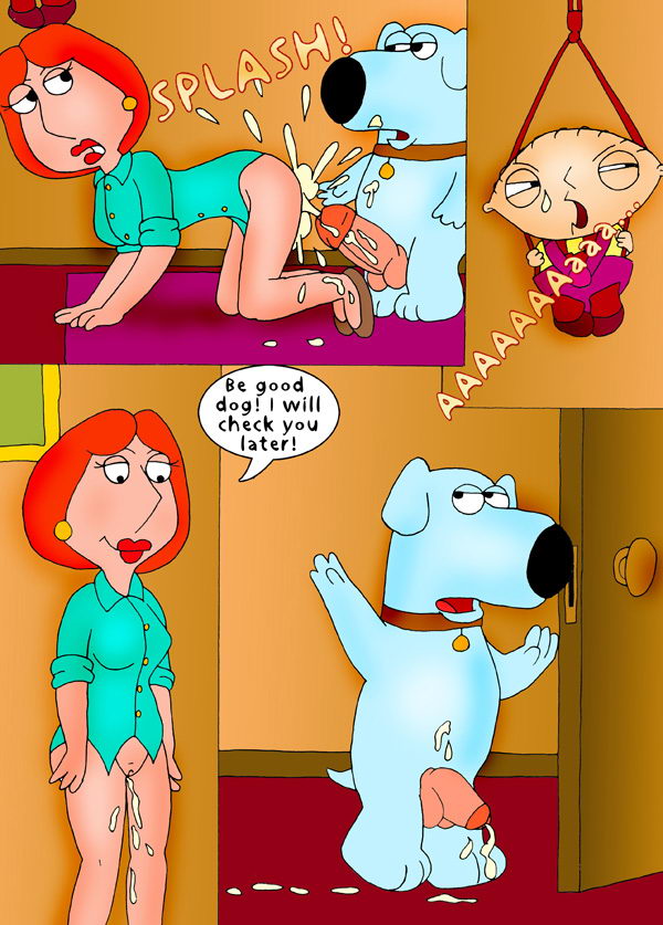 Dog Problem page 5 full