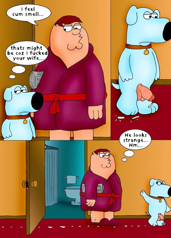 Dog Problem page 6 full