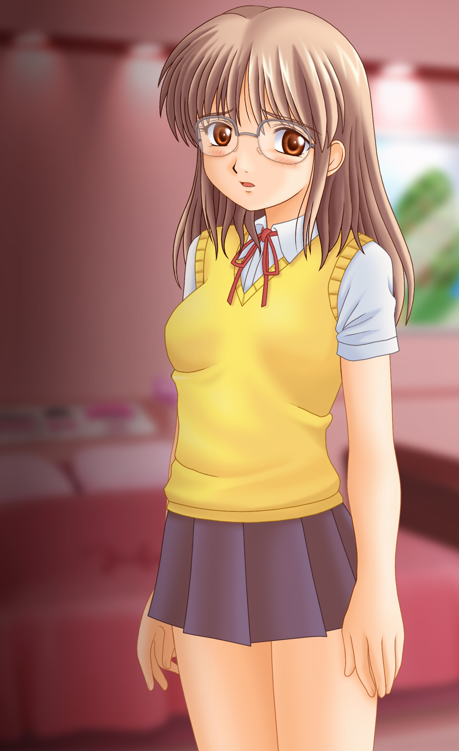 Sensei no Mesuinu ~Miki~ page 3 full