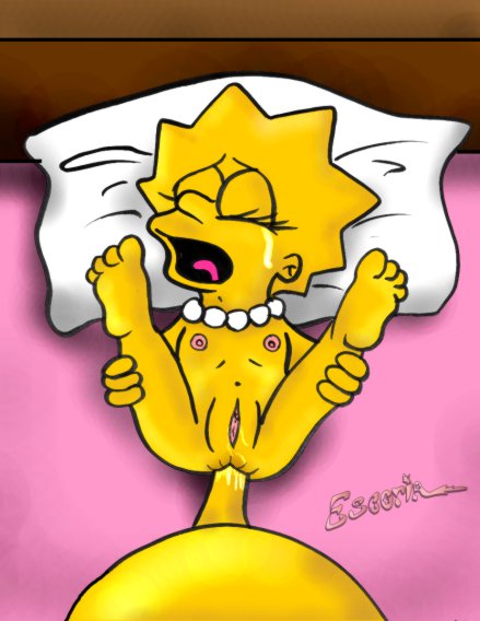 The Simpsons page 3 full
