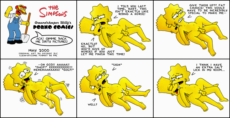 The Simpsons page 4 full