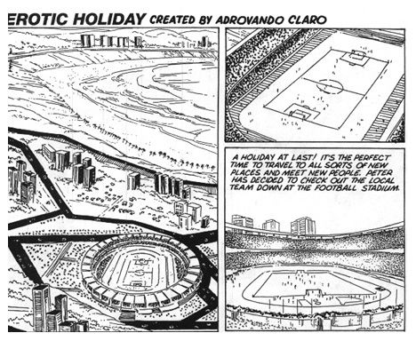 Erotic Holiday #1 page 2 full