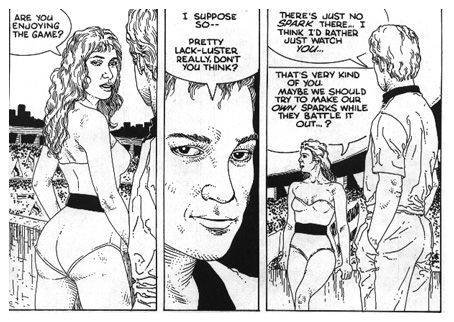 Erotic Holiday #1 page 9 full