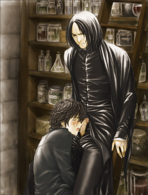 Harry Potter page 4 full
