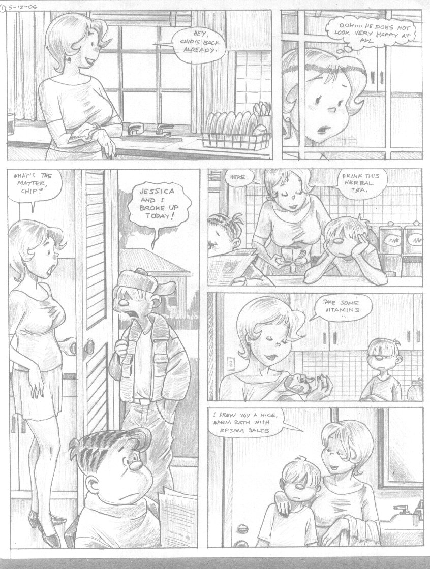 Lois and her Two Sons page 2 full