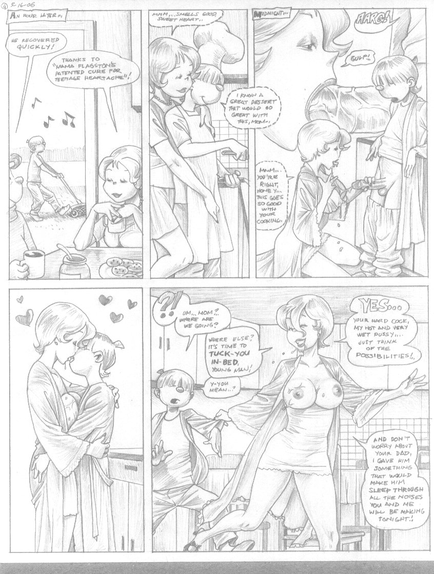 Lois and her Two Sons page 5 full