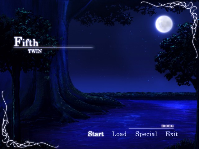Fifth Twin page 1 full
