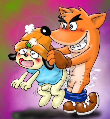 Bandicoot Hentai page 5 full